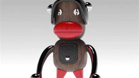 prada monkey|prada toys.